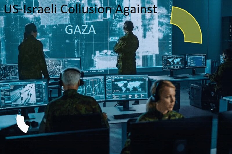 غزہ جنگ: مصنوعی ذہانت کی بڑی کمپنیوں کی کمائی کا ذریعہ