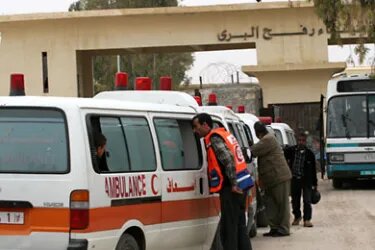 ۱۰۹۲ مورد مرگ در غزه به دلیل تأخیر در انتقال پزشکی بیماران