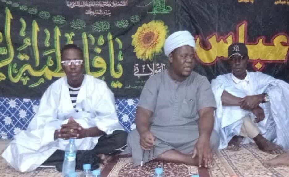 Birth anniversary of Hazrat Zahra held in Nouakchott, Mauritania (+Photos)