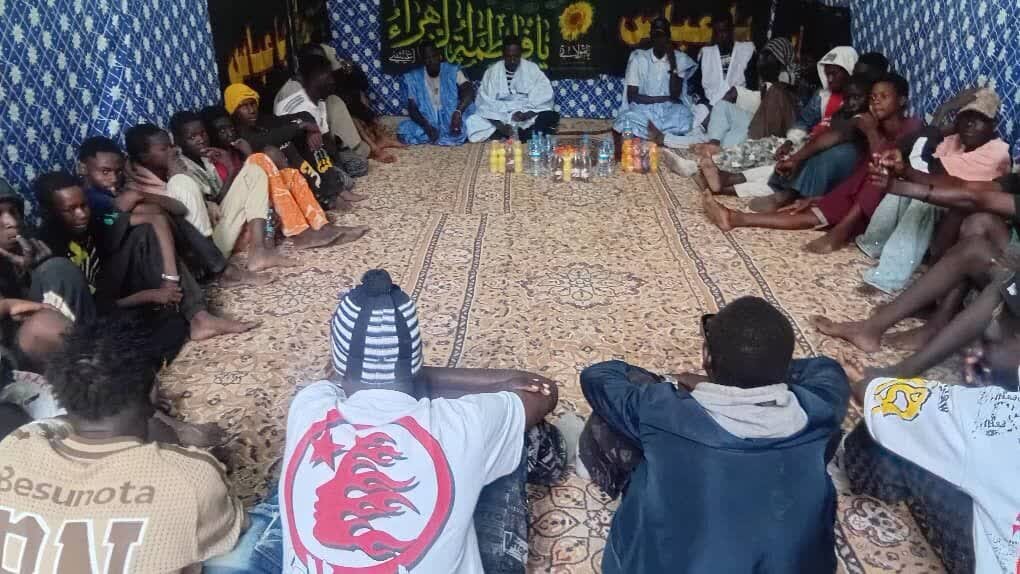 Birth anniversary of Hazrat Zahra held in Nouakchott, Mauritania (+Photos)