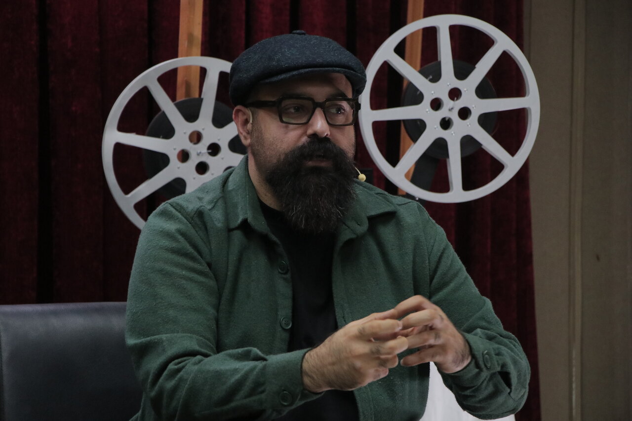 نشست تحلیلی فیلم «صراط» بر مبنای اندیشه اسلامی برگزار شد + تصویر