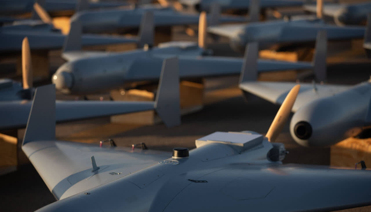 Pangamba ng Estados Unidos at ng Rehimeng Sionista sa Pagtaas ng Kakayahang Pandigma ng “Shahed” Drone