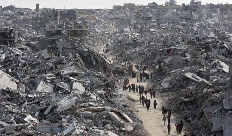 Gazze’ye Yabancı Güç Hazırlığı: Direniş Kazanımlarına “Barış” Kılıfıyla Müdahale!