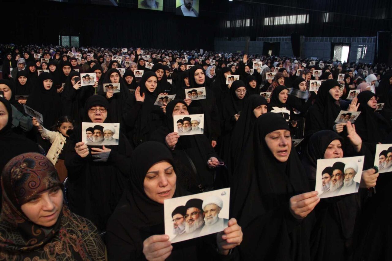 شیخ نعیم قاسم: خلع سلاح مقاومت؛ یعنی خودکشی لبنان/ حزب‌الله هرگز تسلیم فشارها نخواهد شد