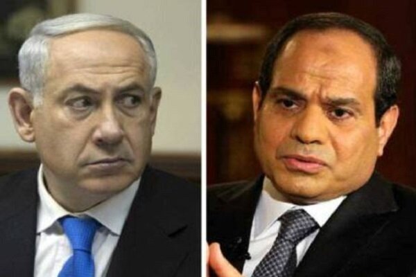 Media Israel: Abdel Fattah el-Sisi Tolak Bertemu Netanyahu