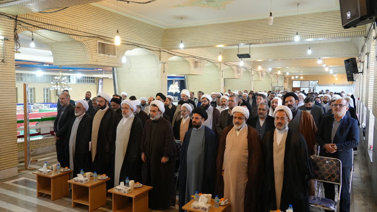 افتتاح نمایشگاه متمرکز دستاوردهای پژوهشی جامعةالمصطفی + تصویر