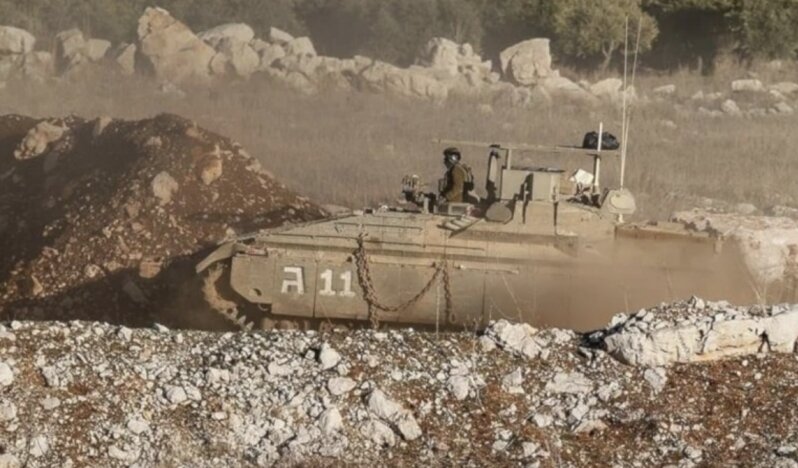 Kuneytra Kırsalında Siyonist Baskınlar: Direniş Halkı İşgalcilerin Korkusunu Yansıtıyor!