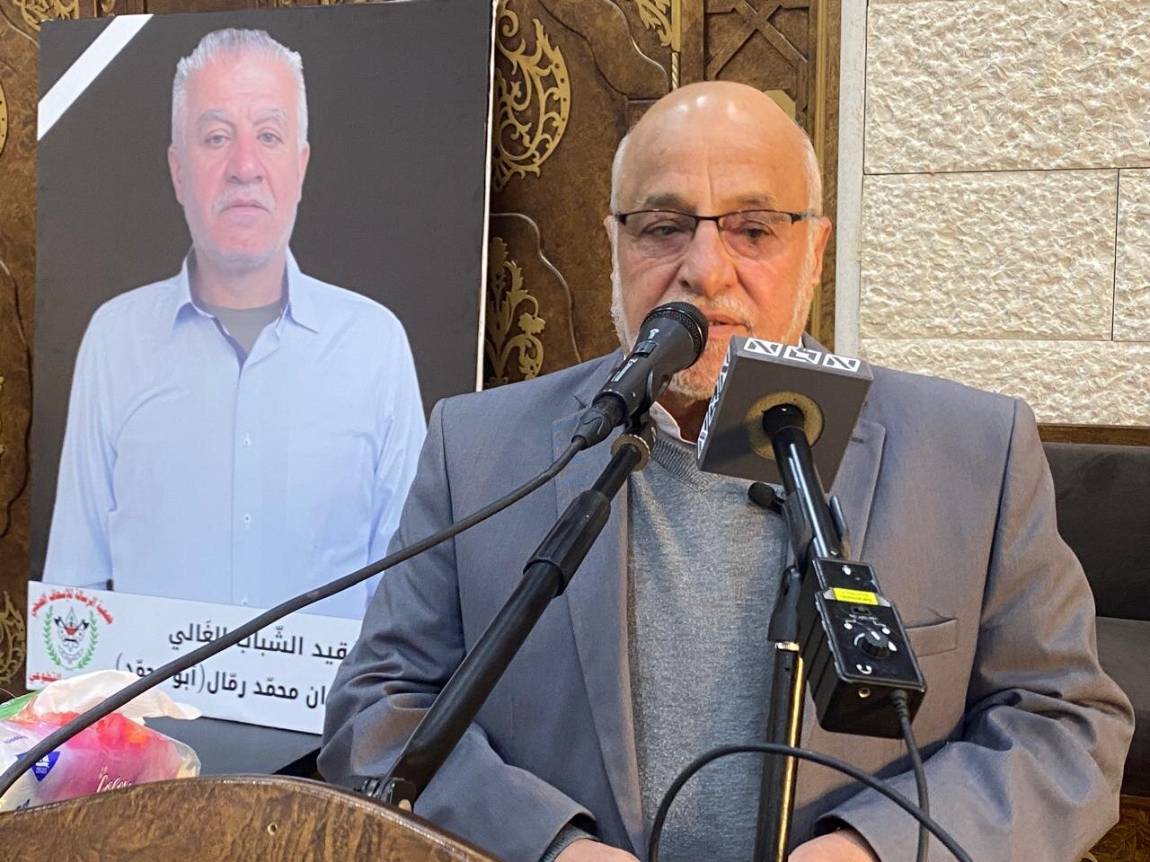 حمدان: أصوات وأقلام في لبنان تبرر جرائم العدو الصهيوني من احتلال اراضي وقتل الناس