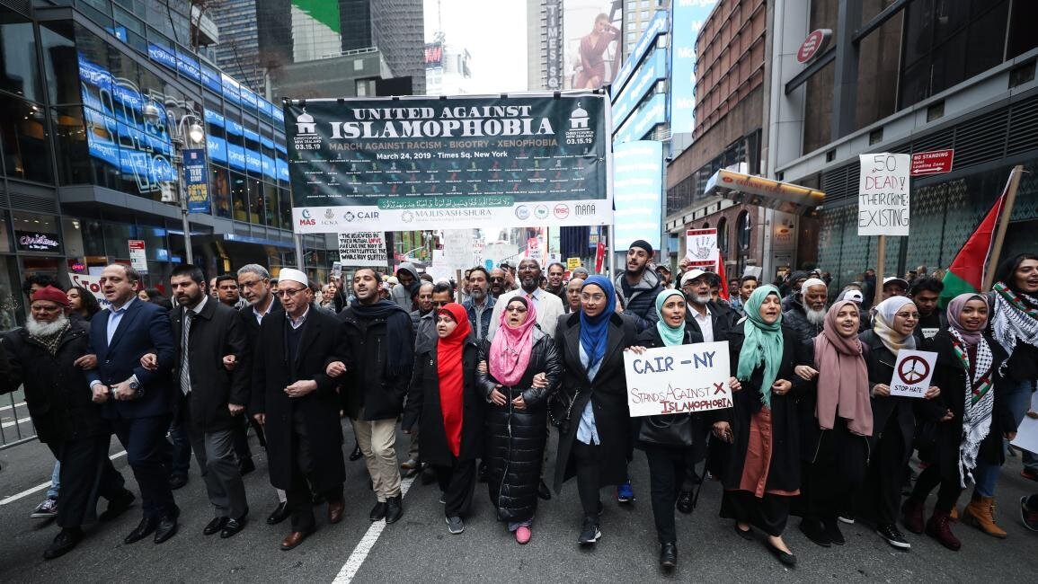 美国伊斯兰恐惧症达到顶峰/ 9·11后最大的仇恨浪潮