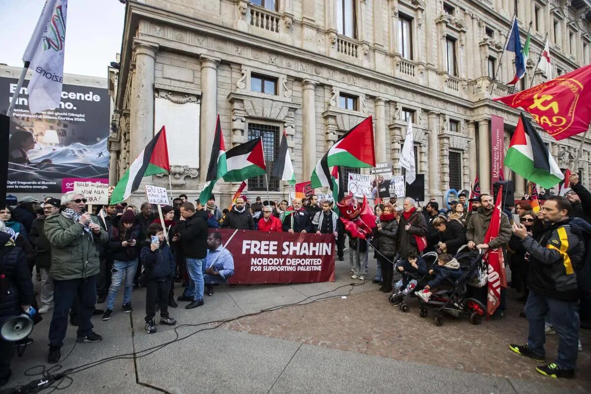 意大利研究员谈意大利政治舞台上穆斯林新兴前景