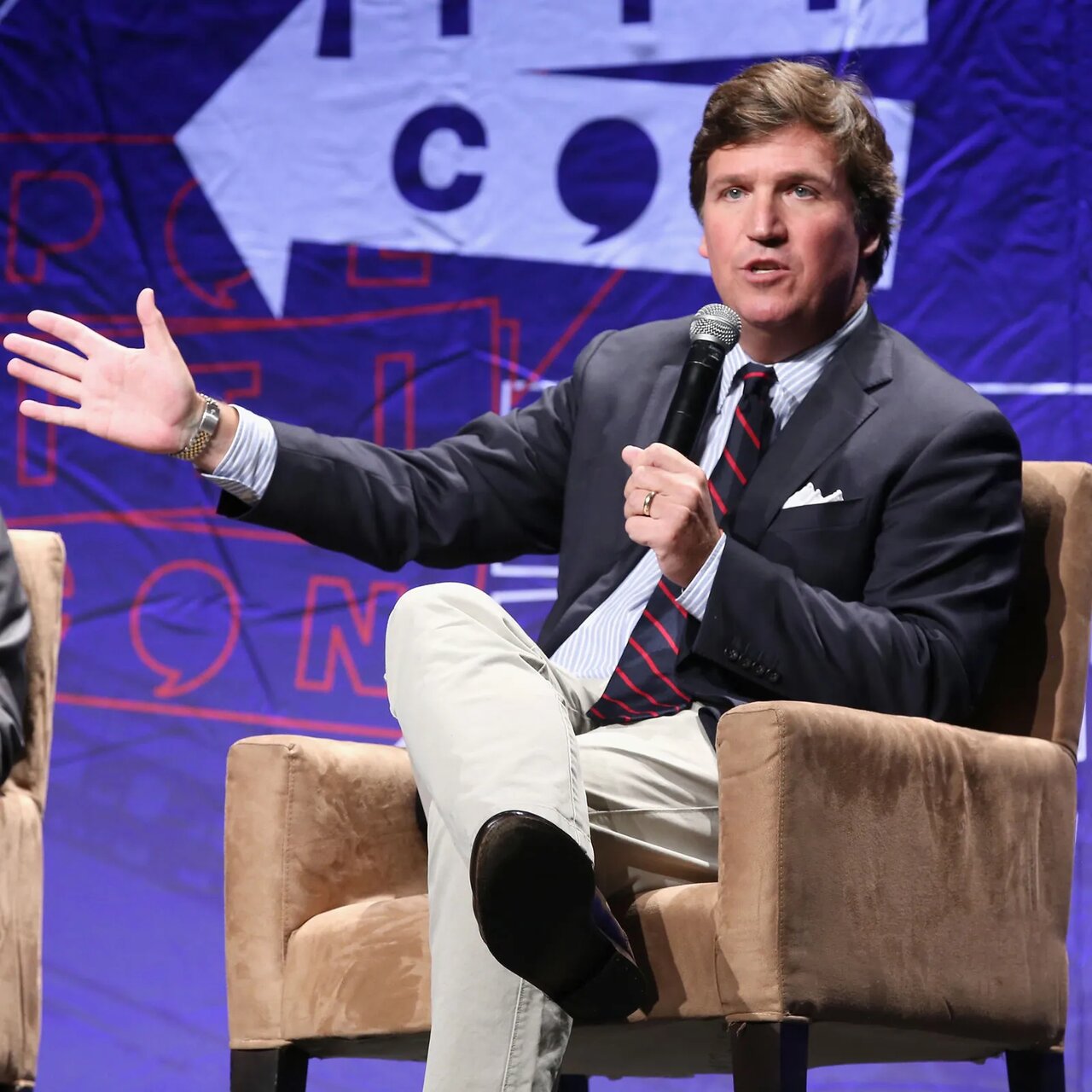Kejutan dari Kem Konservatif: Pendirian Anti-Zionis Tucker Carlson Menggegarkan Media AS