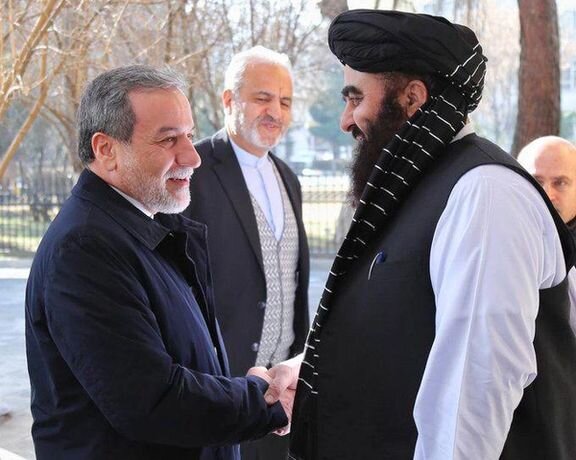 افغانستان در نشست منطقه‌ای تهران شرکت نمی‌کند