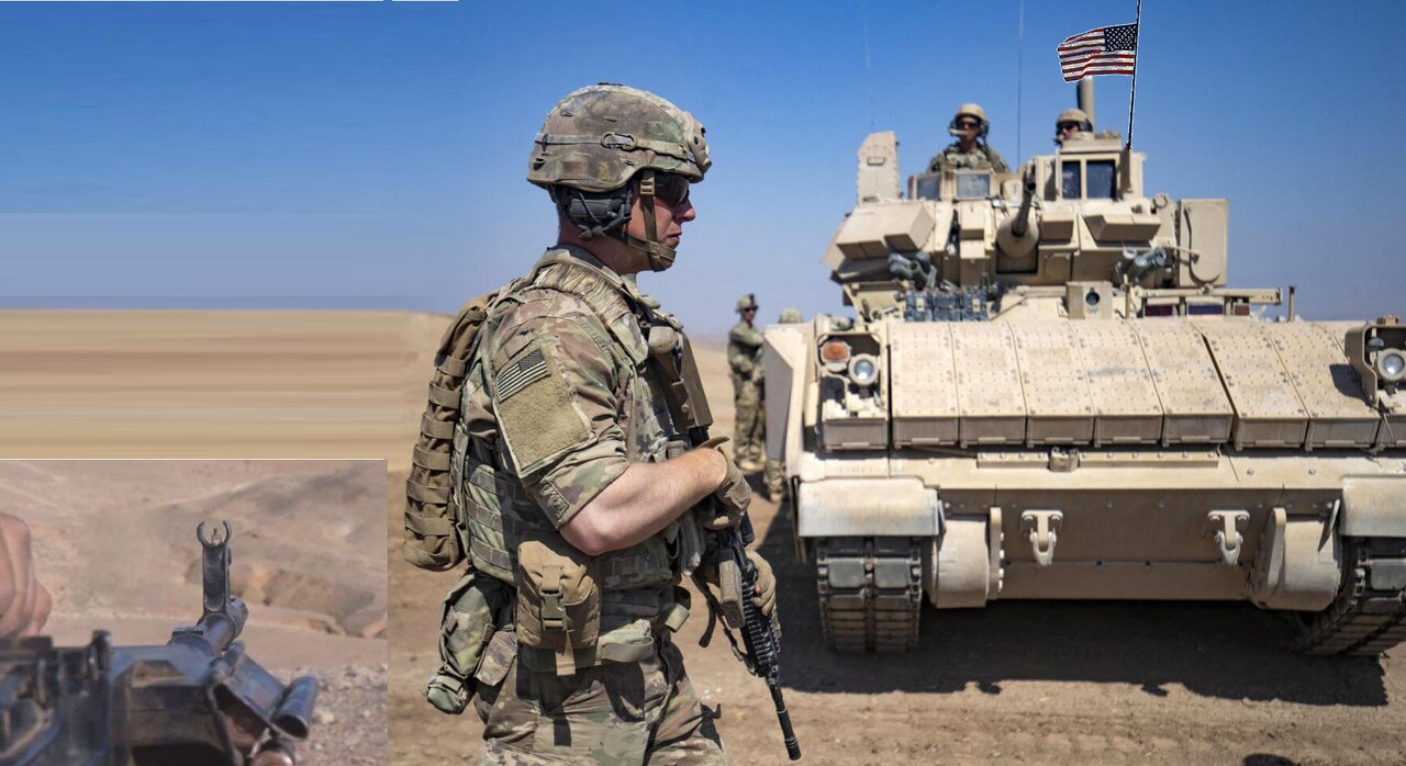 شام کے شہر تدمر میں 6 امریکی ہلاک اور زخمی ہوگئے