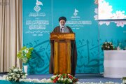 Photos: Alawi Holy Shrine delegation attends Fadak Sermon competition in Basra