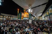 Photos: Imam Ali holy shrine holds public celebration for Lady Fatima’s birth anniversary