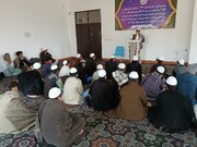 Photos: Imam Sadiq Educational Complex hosts celebration for Lady Fatima birth in Nilli, Afghanistan