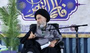 آية الله المدرسي: الالتزام بالأخلاق يضمن عزّة الأمة ويردع الأعداء