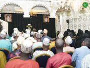 Labarai Cikin Hotuna |Sheikh Zakzaky Ya Karbi Bakuncin Wakilan Nijar A Abuja