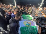 حیماس تیرۆری فەرماندەیەکی باڵای پشتڕاست کردەوە؛ ڕائێد سەعد بەڕێ کرا