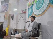 Wêneya nûçeyî | Pîrozbahî kirina Besîcîyên Fâtimiyûn di roja cîyaniya Hazretê Zehra (s.x) de li Meşhedê