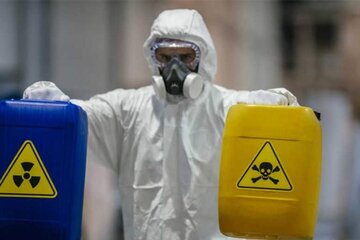 Russia Accuses Ukraine of Smuggling Radioactive Material for Alleged “Dirty Bomb” Plot