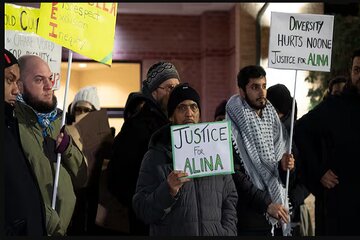 خشم مسلمانان کانادا در پی ممانعت از دفن دختر مسلمان/بیانیه مشترک مسجد محلی و شهرداری