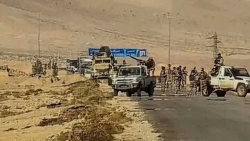 أمريكا تعلن مقتل وإصابة من جنودها بهجوم لداعش في مدينة "تدمر" السورية