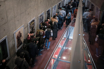 حاشیه چهارمین روز از نوزدهمین جشنواره سینما حقیقت