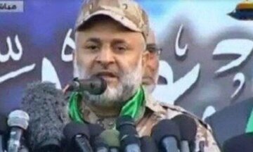 شهادت ۴ فلسطینی در حمله هوایی اسرائیل به غزه/ ادعای رسانه‌های عبری: رائد سعد، فرمانده ارشد حماس هدف قرار گرفت