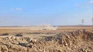 حكومة الشرع تعقل على الهجوم الذي استهدف قوات أمريكية وسط سوريا