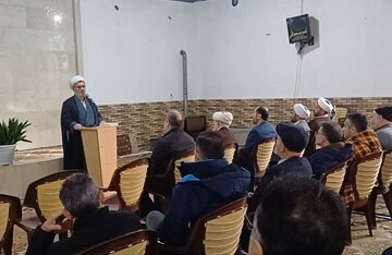 ۴۰ مازندرانی از محل نیت واقفین عازم کربلا شدند