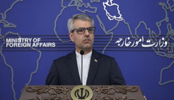 Iran FM spokesperson slams Israel’s use of American technology to kill children in Gaza