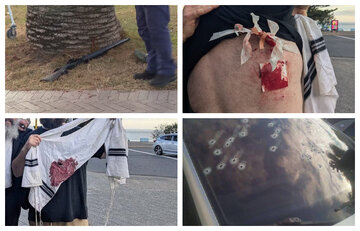 تیراندازی در جریان یک جشن یهودی در استرالیا با بیش از ۲۰ کشته و زخمی + ویدیو