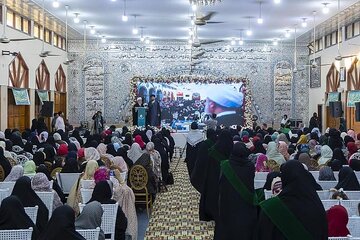 انعقاد ندوة حوارية نسوية حول السيدة الزهراء (عليها السلام) في باكستان