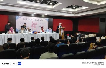 Rahoto Cikin Hotuna | Ƙungiyar Ɗaliban Kargil (Ladakh) Ta Delhi Ta Shirya Taron: "Fatima Ita Ce Fatima"