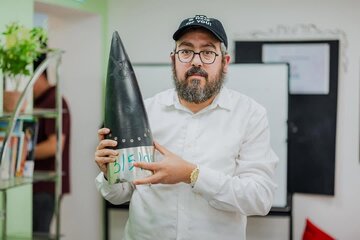 تصاویر | قاتلان کودکان غزه؛ خاخام صهیونیست که در تیراندازی امروز سیدنی کشته شد