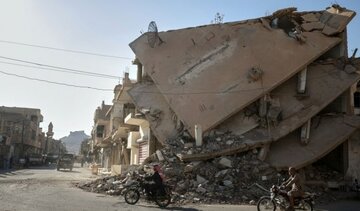 HTŞ Güvenlikçisi Palmira'da ABD Konvoyunu Vurdu