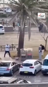 Video | Sandali ng Pag-disarma sa Isa sa mga Umaatake sa Sydney