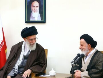 پیام تسلیت رهبر انقلاب اسلامی در پی درگذشت عالم مجاهد و خدوم حجت‌الاسلام شاهچراغی