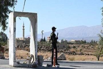 Новые военные передвижения сионистского режима в окрестностях сирийской Кунейтры