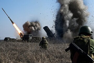 ウクライナ、ロシア領土深部への精密な軍事攻撃を主張