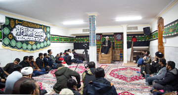 হযরত যাহরা (সা.আ.)-এর জন্মবার্ষিকীতে বাংলাদেশের সর্বোচ্চ নেতার কার্যালয়ের সহায়তায় কোমে বসবাসকারী বাংলাদেশী শিক্ষার্থীদের উপস্থিতিতে অনুষ্ঠান+ছবিসহ।