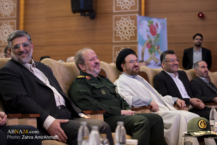 مراسم ازدواج ۹۰۰ زوج از فرزندان بازنشستگان نیروهای مسلح