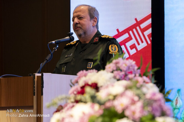 مراسم ازدواج ۹۰۰ زوج از فرزندان بازنشستگان نیروهای مسلح