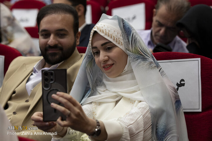 مراسم ازدواج ۹۰۰ زوج از فرزندان بازنشستگان نیروهای مسلح