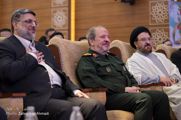 مراسم ازدواج ۹۰۰ زوج از فرزندان بازنشستگان نیروهای مسلح