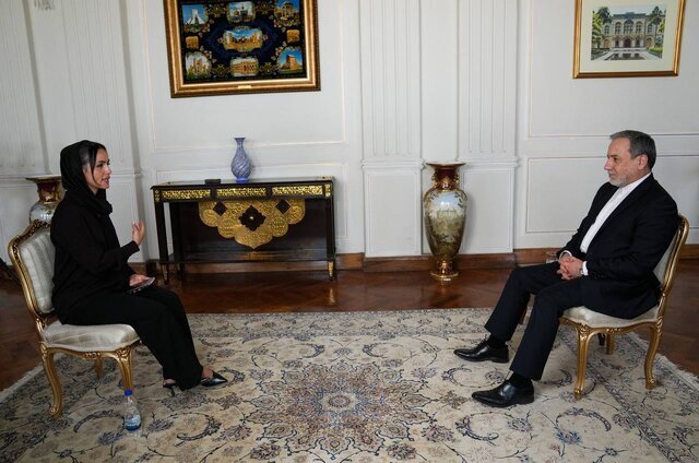 عراقچی: هیچ‌وقت به آمریکا به‌عنوان یک مذاکره‌کنندۀ صادق اعتماد نکرده‌ایم