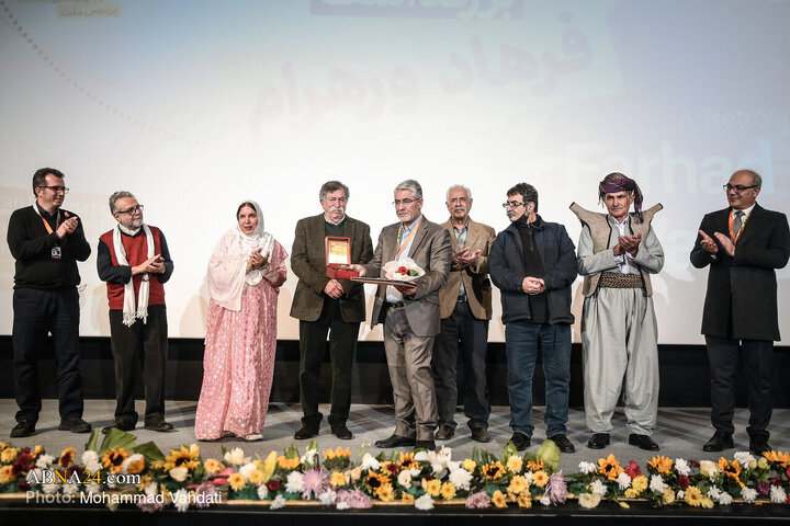 حاشیه چهارمین روز از نوزدهمین جشنواره سینما حقیقت