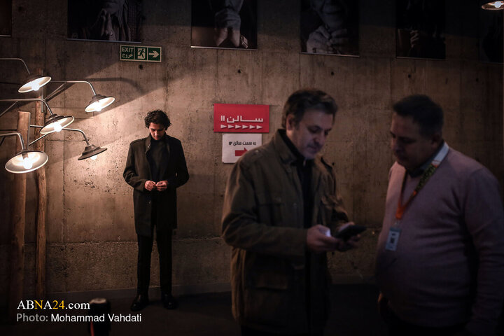 حاشیه چهارمین روز از نوزدهمین جشنواره سینما حقیقت
