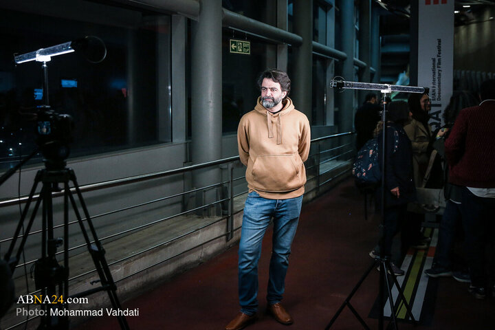 حاشیه چهارمین روز از نوزدهمین جشنواره سینما حقیقت